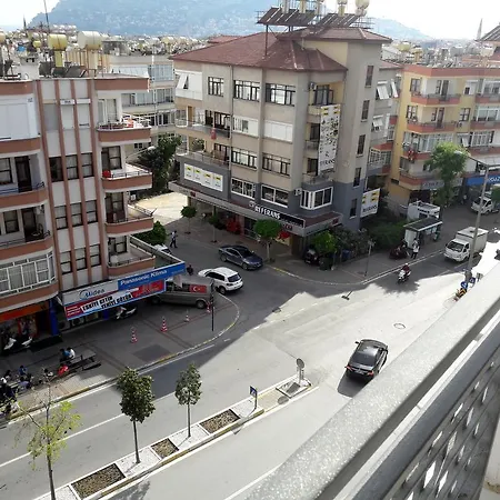 Azra Apartamento Alanya