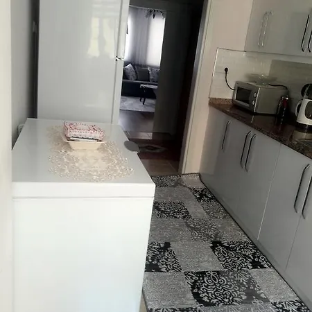 Apartamento Azra Alanya