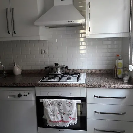 Apartamento Azra Alanya